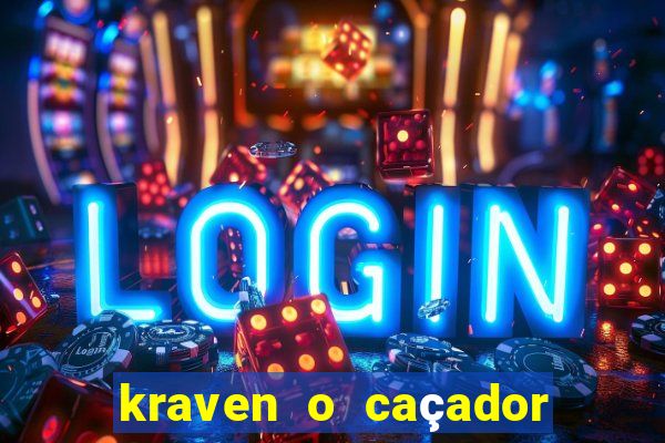 kraven o caçador via torrent